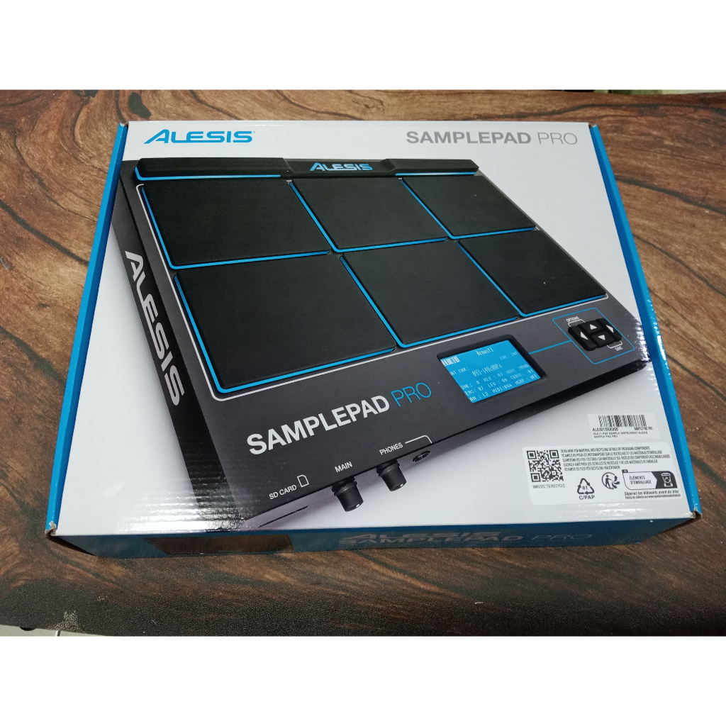 Alesis SAMPLEPAD PRO drum pad new