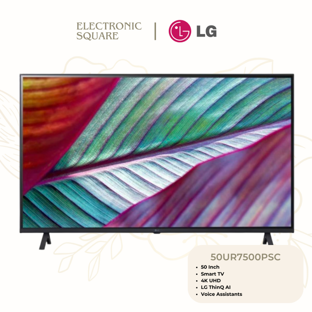 LED TV LG 50 Inch 50 UR7500PSC / 50UR7500 Smart TV