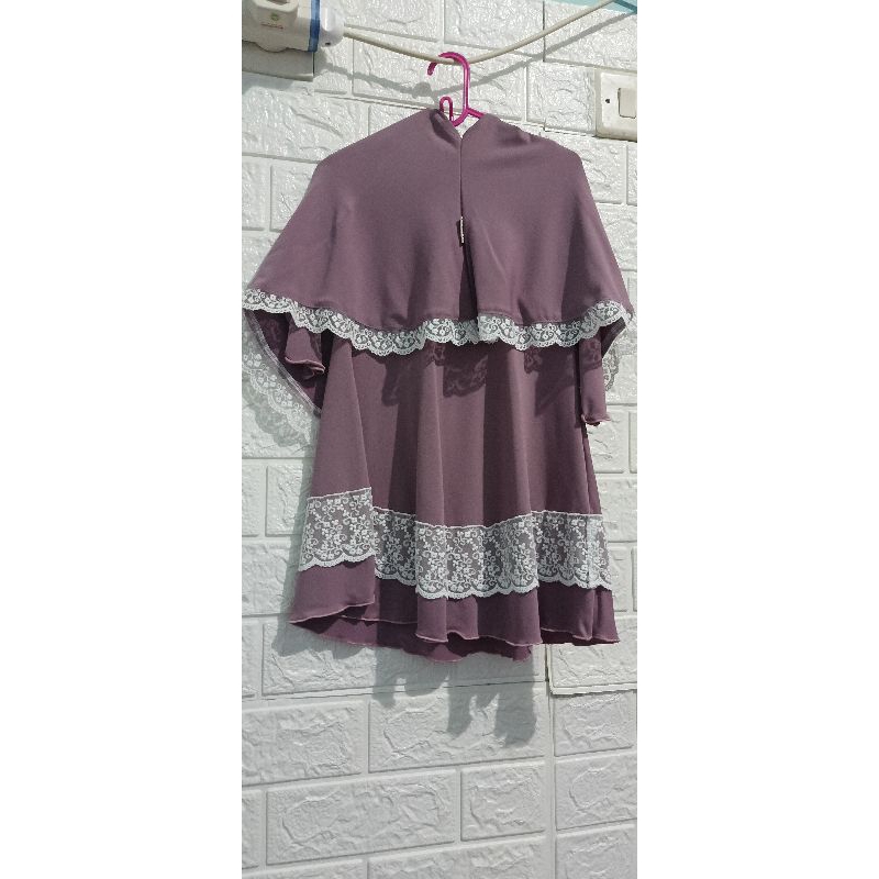 gamis Miranda by anaya hijab