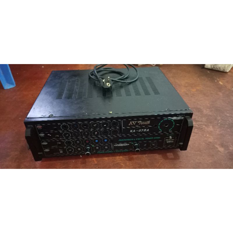 power rakitan 20 Amper 65vdc 8set Toshiba