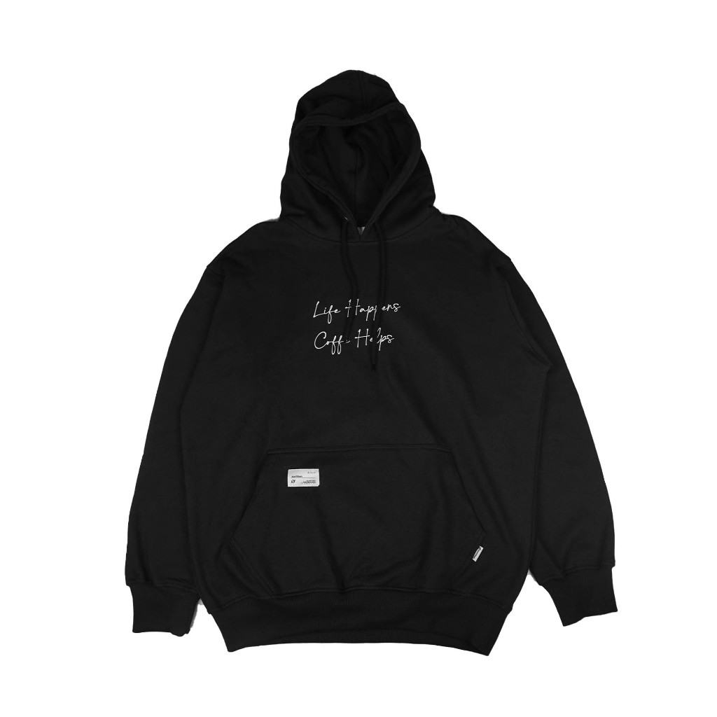 Soulfifteen Juggernaut Hoodie - Black