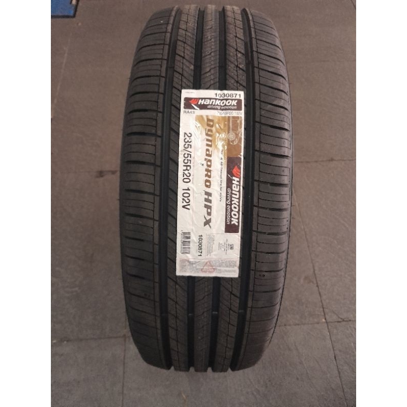 ban 235 55 20 hankook dynapro HPX