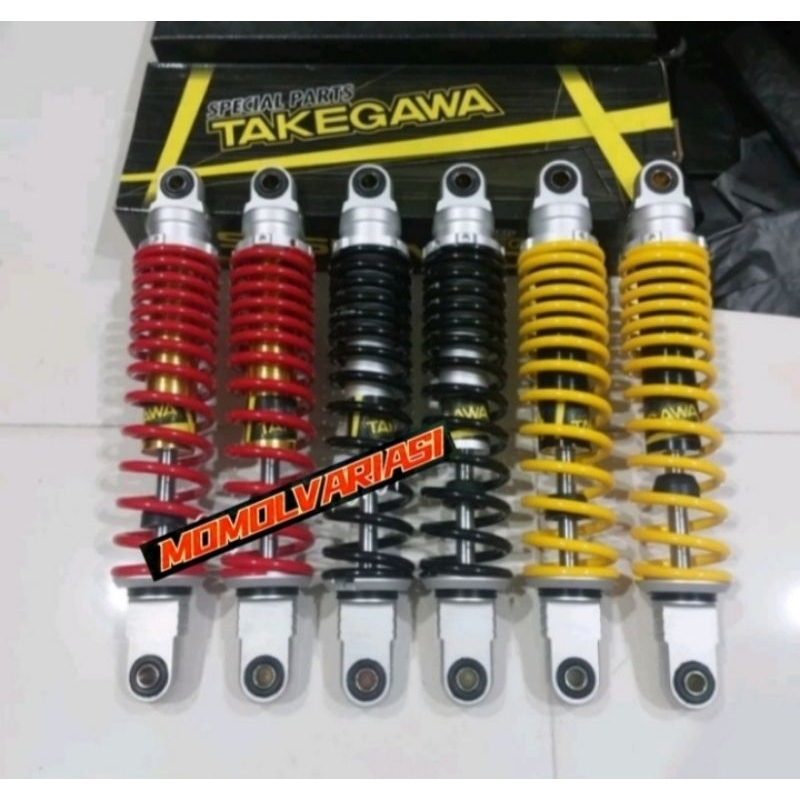 shock shockbreaker belakang  takegawa  280 320 340 non click