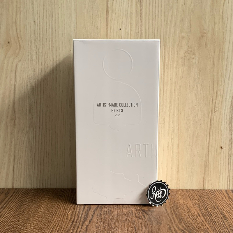 [READY OFFICIAL SEALED] RM BUNGEOPPANG Wind Chime BTS artist Merch Collection
