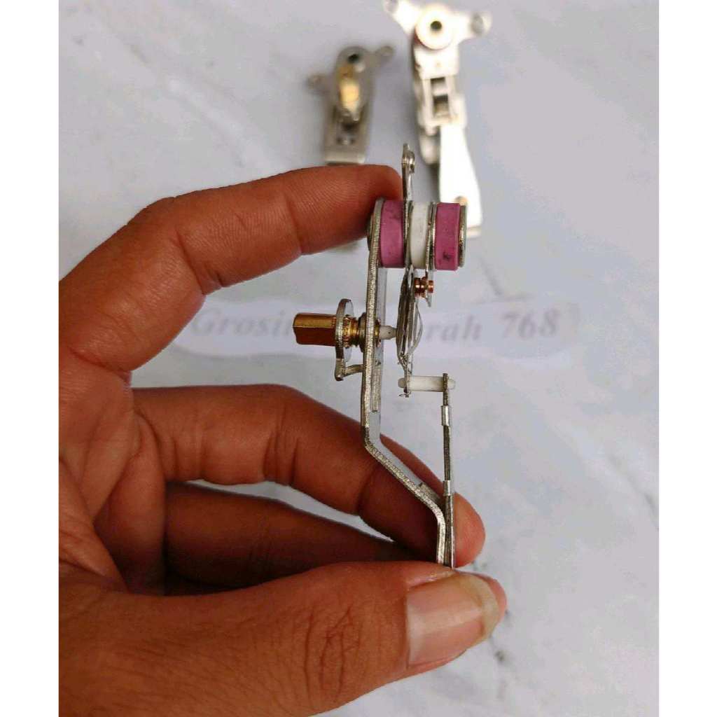 Otomatis Setrika Maspion Umum - Otomatis Thermostat Setrika Gosokan - Thermostat Setrika Maspion