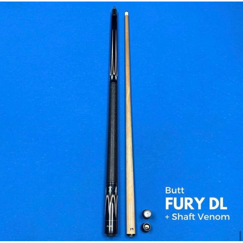 Fury DL Shaft Venom