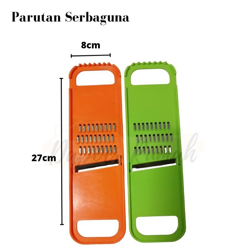 PARUT SERBAGUNA 2 IN 1 WARNA/ PARUT MULTIFUNGSI/ PARUTAN WORTEL