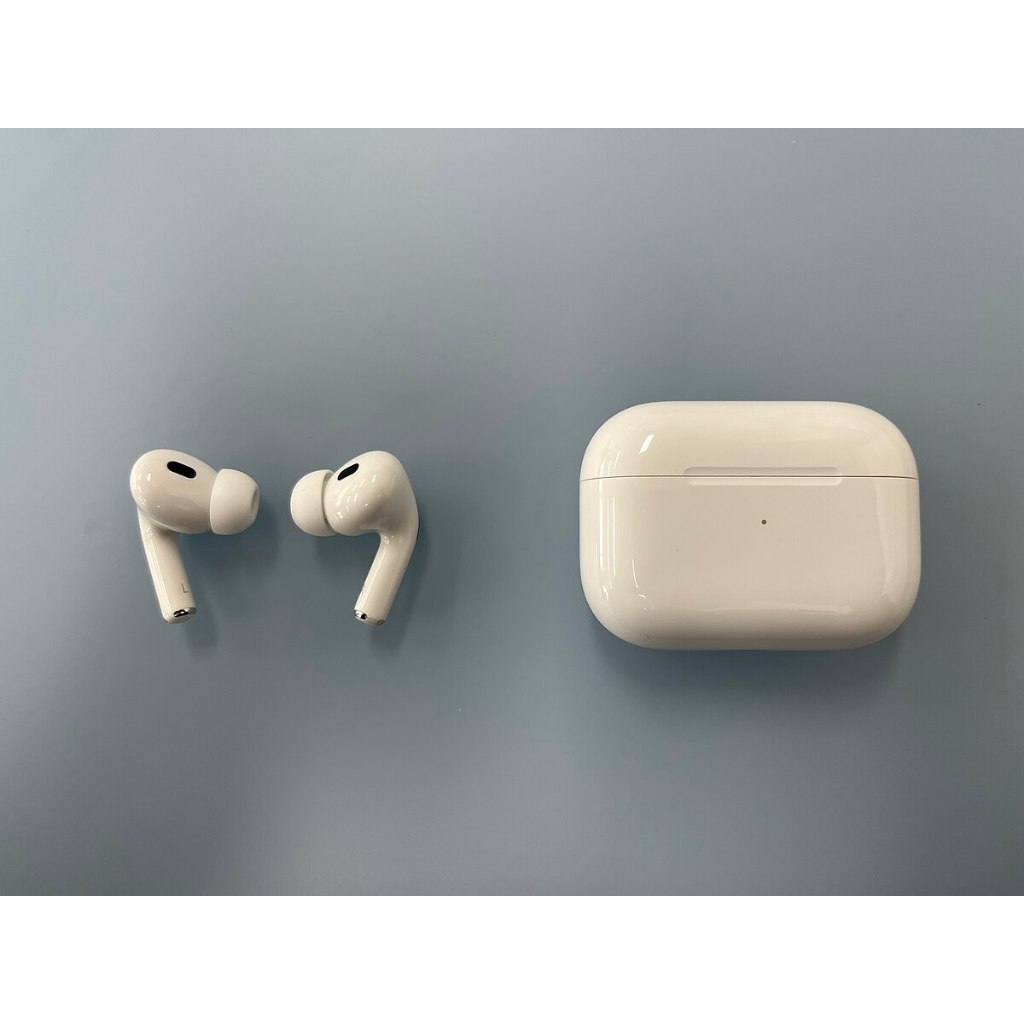 Apple AirPods Pro 1/Pro 2/AirPods 2/3 Wireless Charging Case Second 100% Original Ex internasional