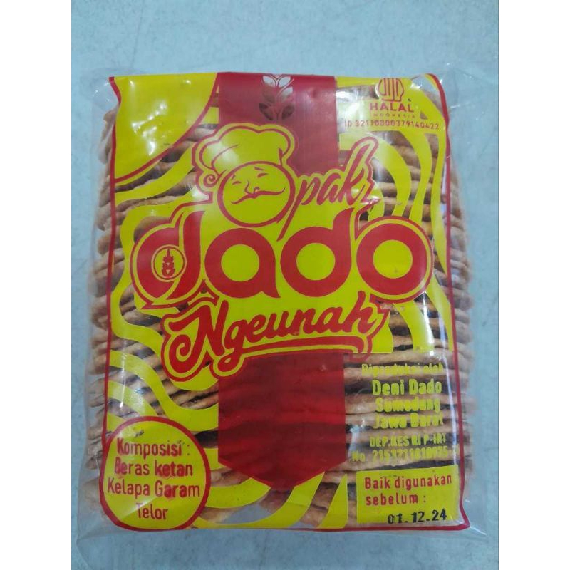 

opak dado