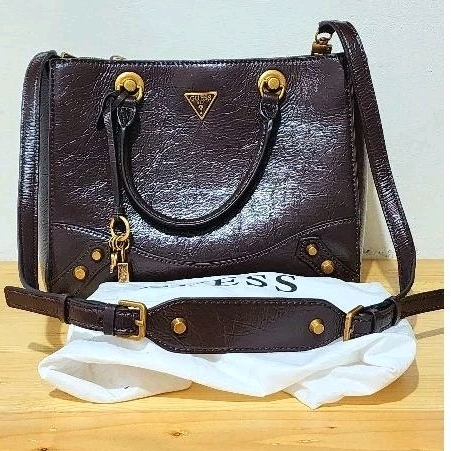 Preloved Tas Guess Ori