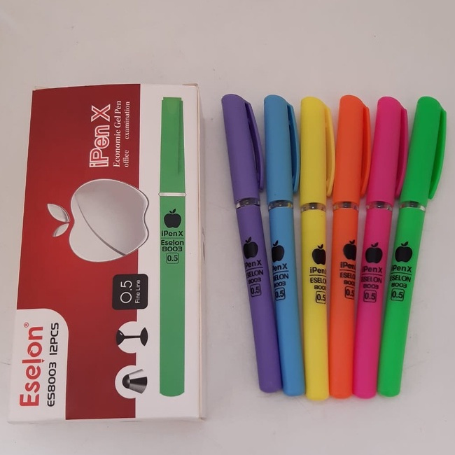 

PEN IPEN X ESELON ES-8003 ESELON