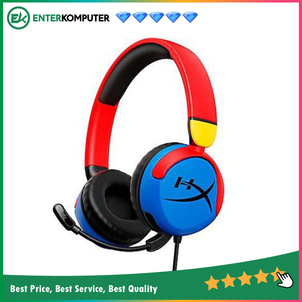 HyperX Cloud Mini Gaming Headset - Multi