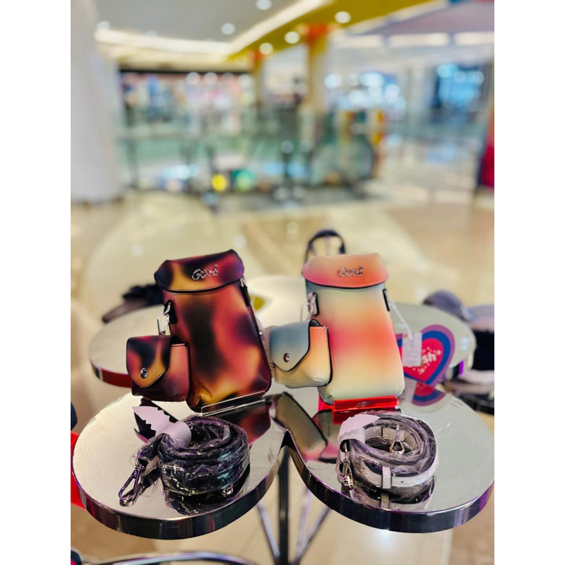 Disc new model tas hp gosh original terbaru juli (BACA DESKRIPSI SEBELUM CO)