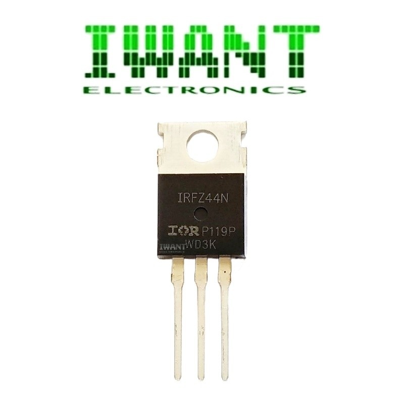 IRFZ44 IRFZ44N IRFZ 44 Transistor II
