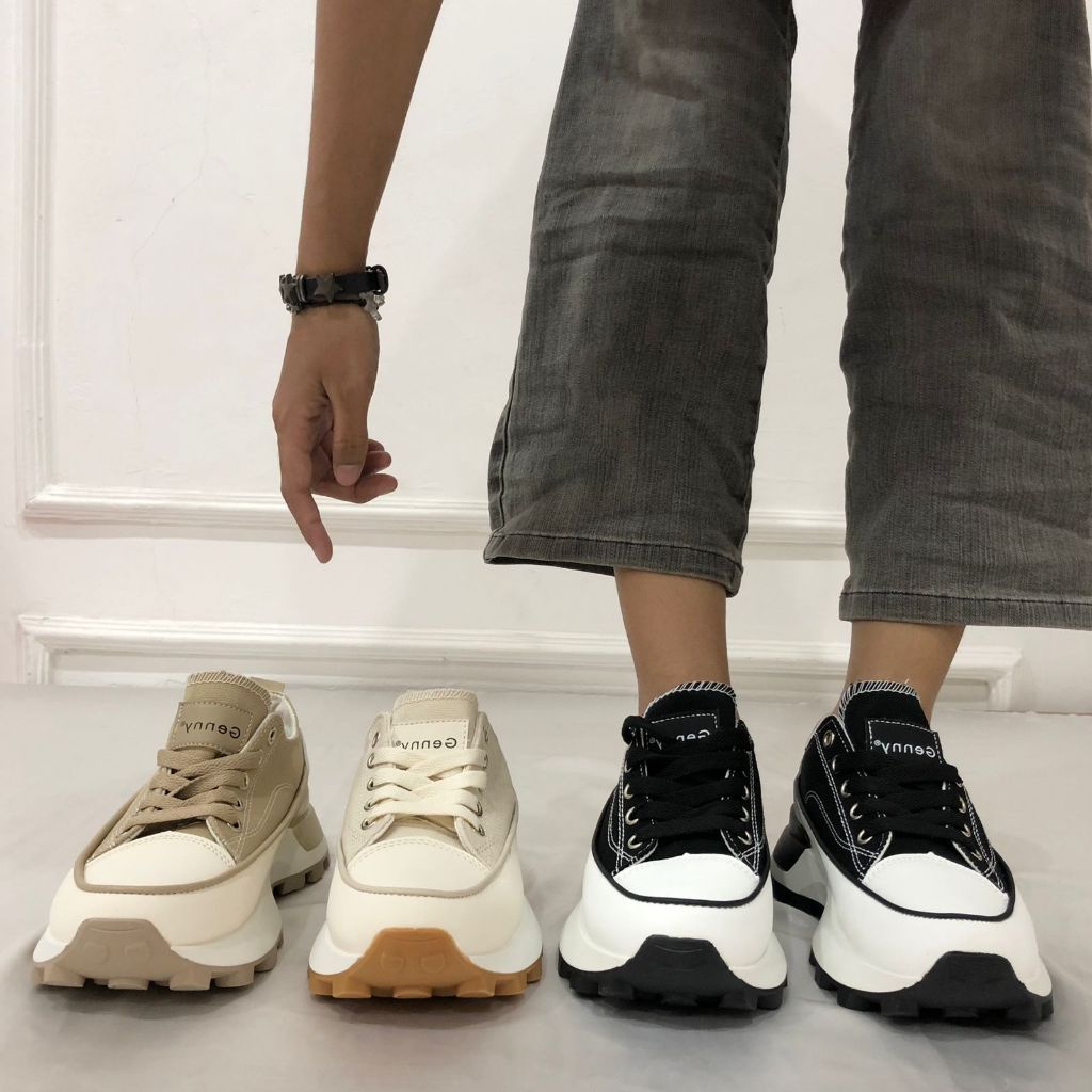 Genny Sepatu Sneakers Wanita 0113043