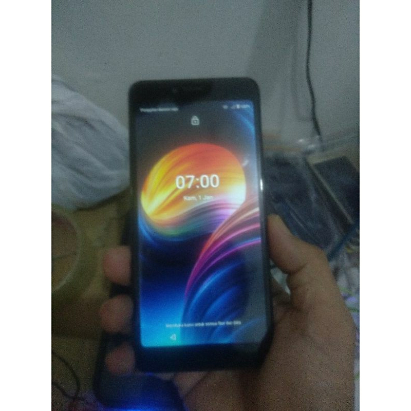 LcdAdvan nasa plus(model5505)