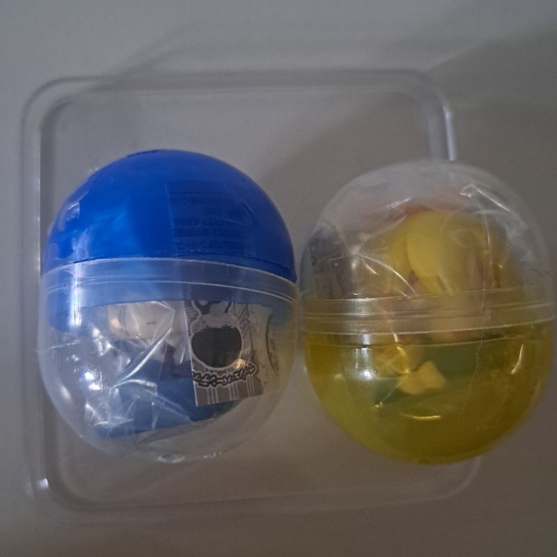 Mashle Onemutan Figure Lance, Lemon