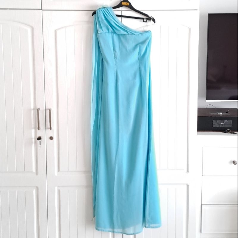 Long Dress Pesta/Prom/Photoshoot Preloved