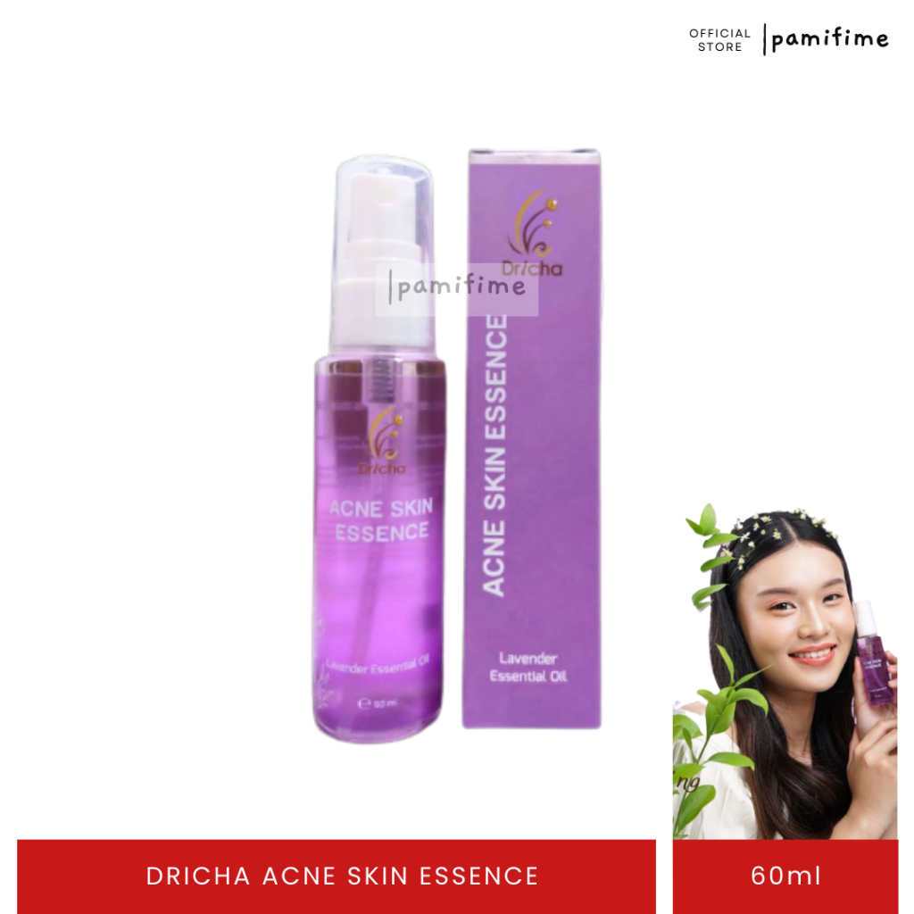 Dricha ACNE SKIN ESSENCE DRICHA (untuk Kulit berminyak)