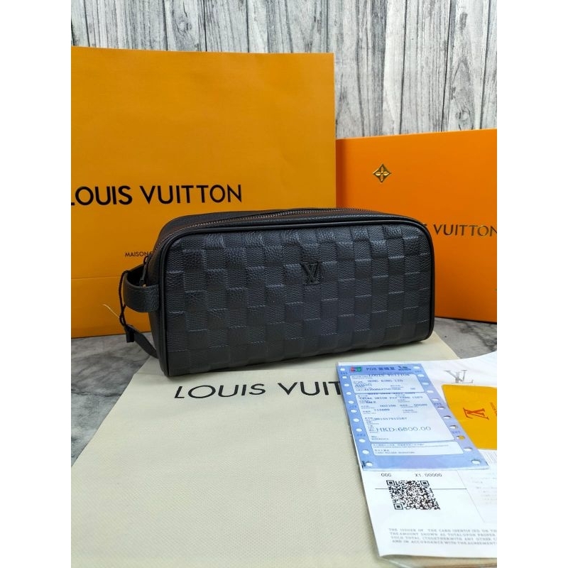 POUCH TAS JINJING PRIA LV IMPORT MIRROR TERBARU 25