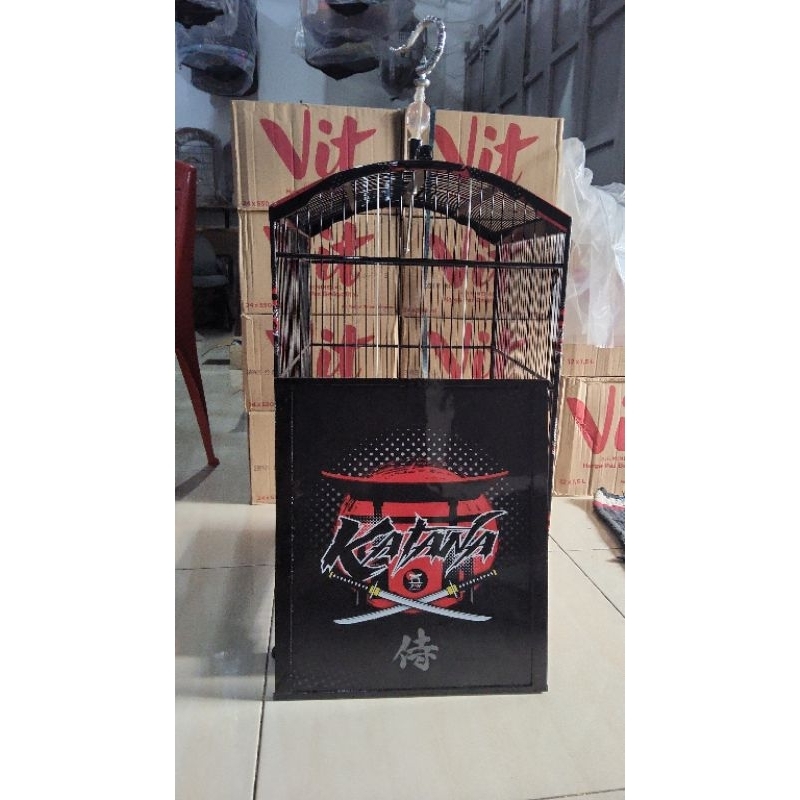 sangkar kotak versi jpn katana