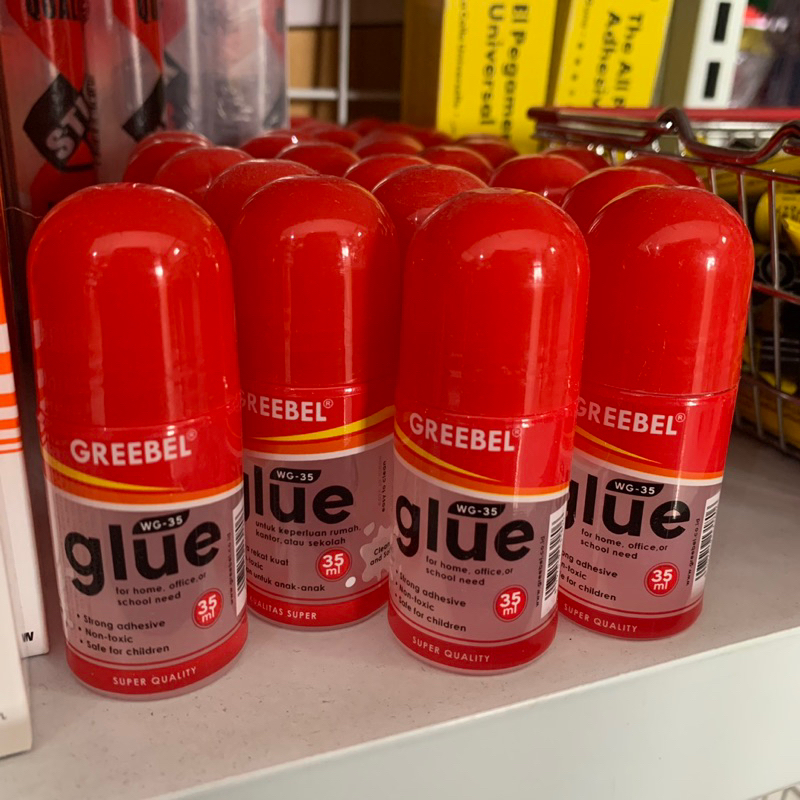 

lem cair bening greebel