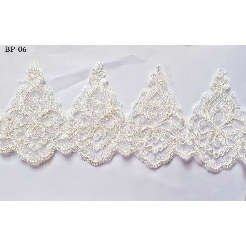 APLIKASI BROKAT | APLIKASI LACE | APLIKASI TEMPEL | APLIKASI BORDIR
