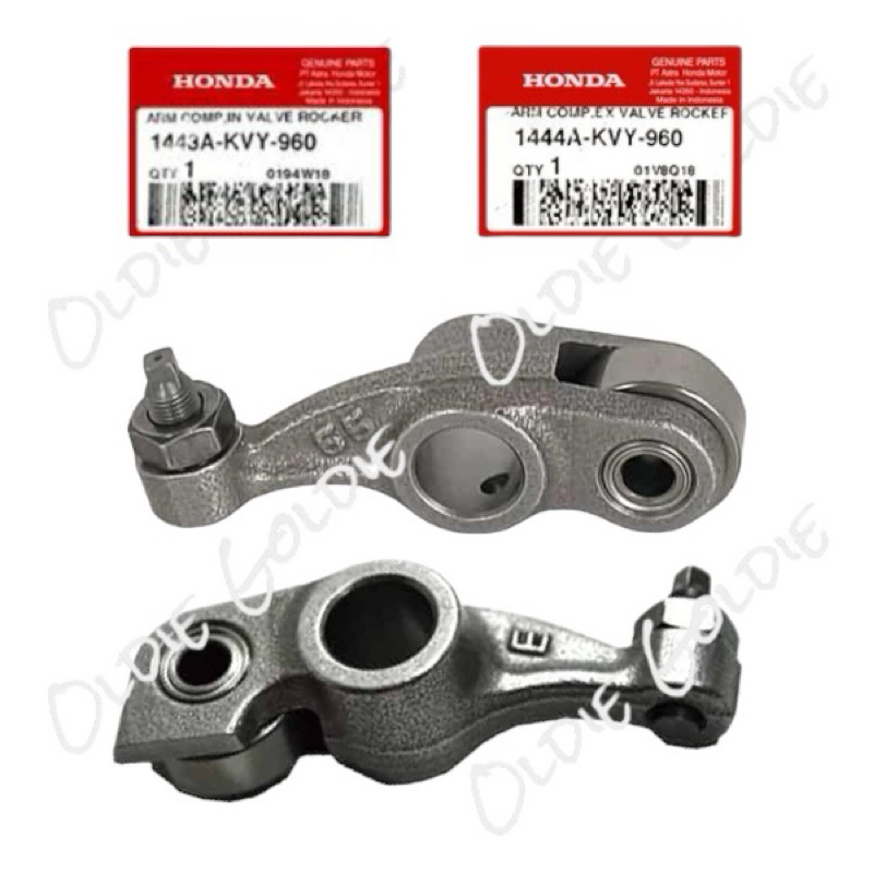 1443A-KVY-960 1443A-KVY-960 Templar Pelatuk IN Atau EX Beat Scoopy Spacy Karbu