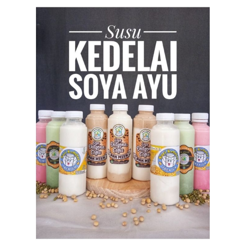 

SariKedelaiSoyaAyu