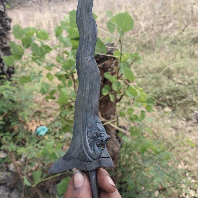 Keris Nogo Sosro / Rojo