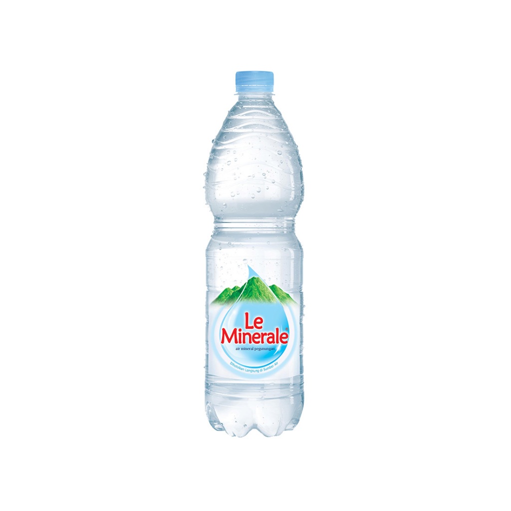 

LE MINERALE AIR MINERAL BTL 1500ml