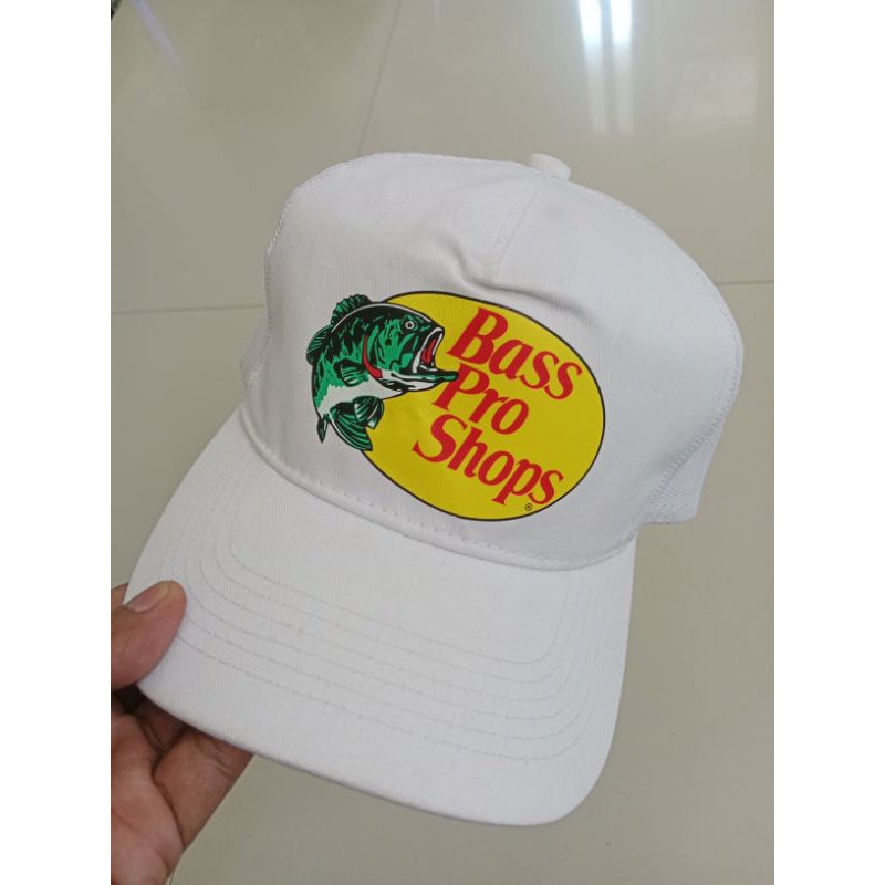 topi bass pro shop trucker