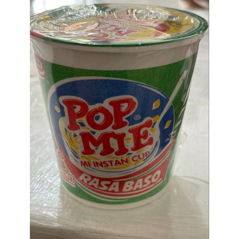 

Pop mie rasa baso