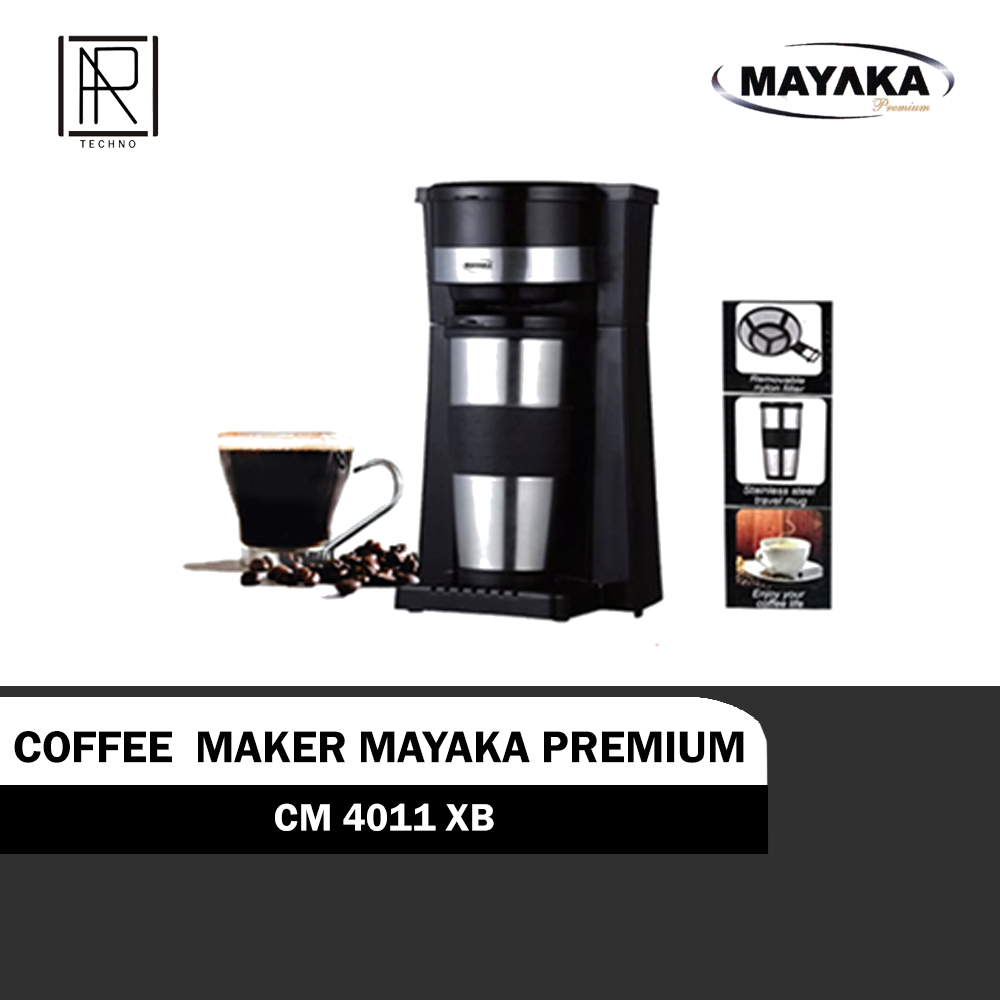Mesin kopi Coffee Maker Mayaka Premium 600 Watt