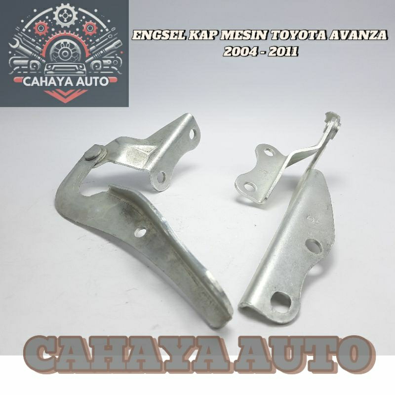 ENGSEL KAP MESIN TOYOTA AVANZA 2004 - 2011