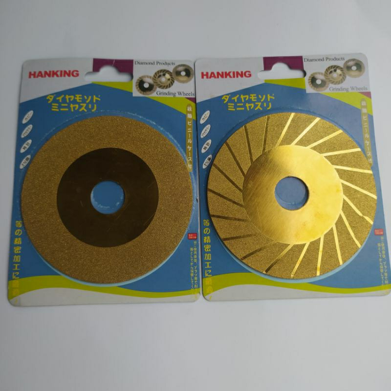 pisau poles kaca gerinda bevel kaca granit keramik marmer dan batu alam mata gerinda potong kaca ori