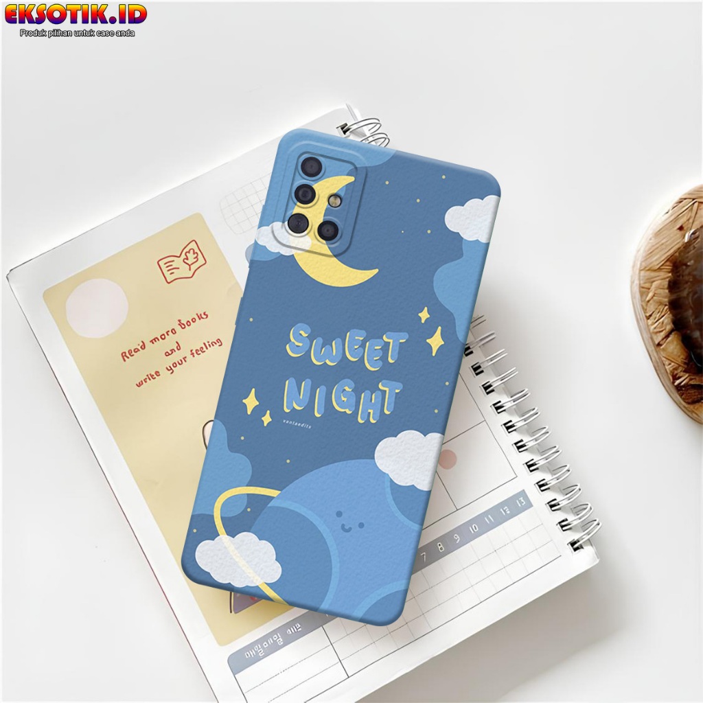 Case Samsung A51 - Casing Samsung A51 - Fashion Case Terbaru - Silikon Samsung A51 - Motif Keren Dan