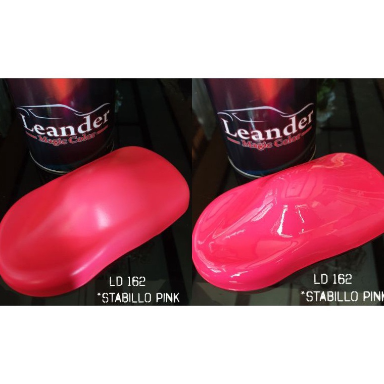 

cat stabilo pink fluorescent 25ml leander pu KODE E3Z3