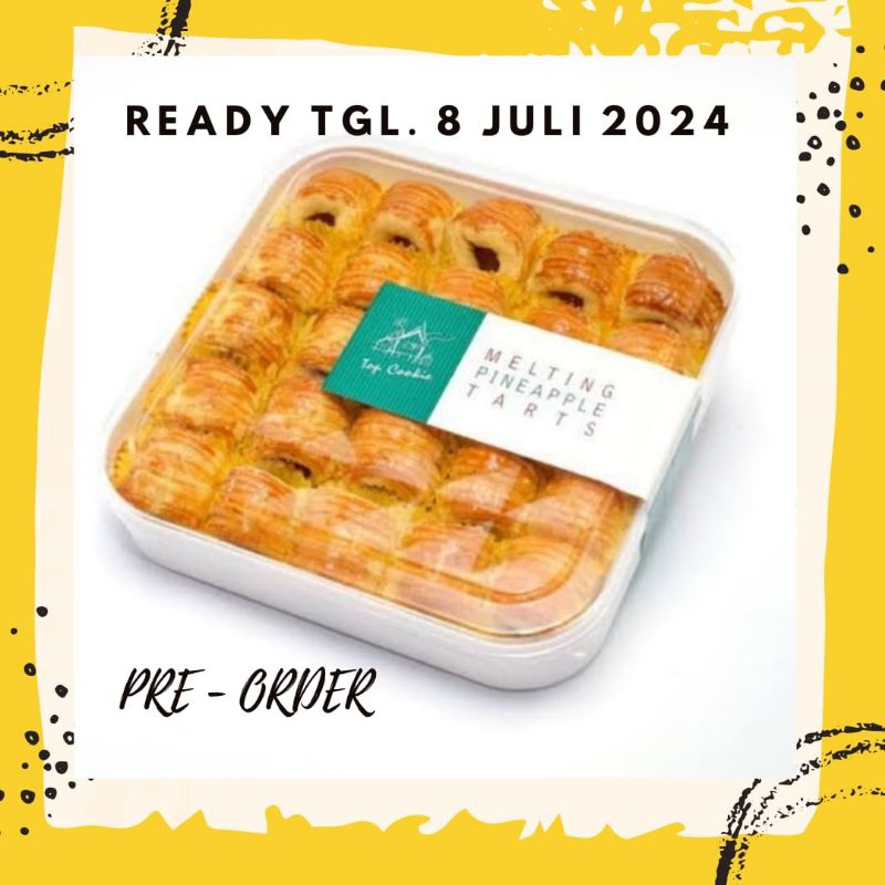 

Nastar Penang Best seller PO Jastip