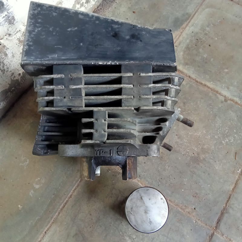 BURING BLOK SEHER SET HEAD YP1 3HB COPOTAN YT SPESIAL RX SIZE 50 ORIGINALi