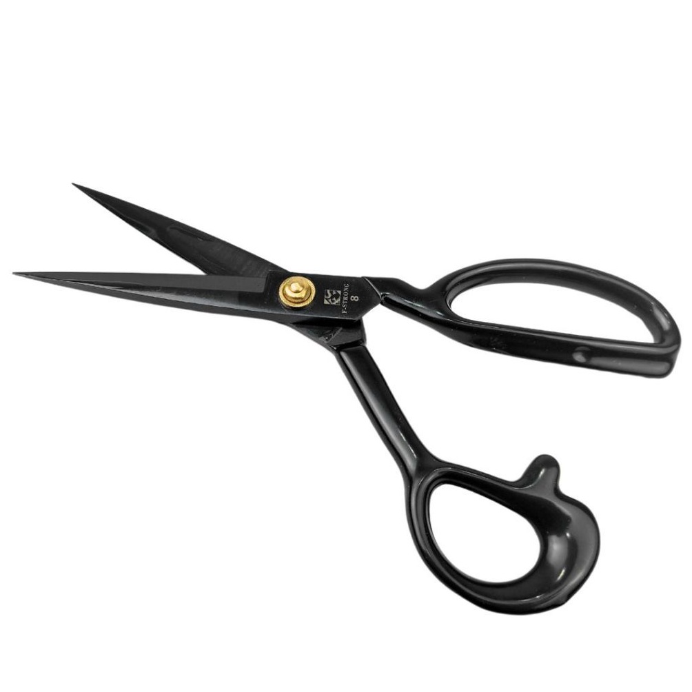 

KODE Y1I2 Gunting Potong Bahan Kain FSTRONG Tailor Scissors FS FSTRONG