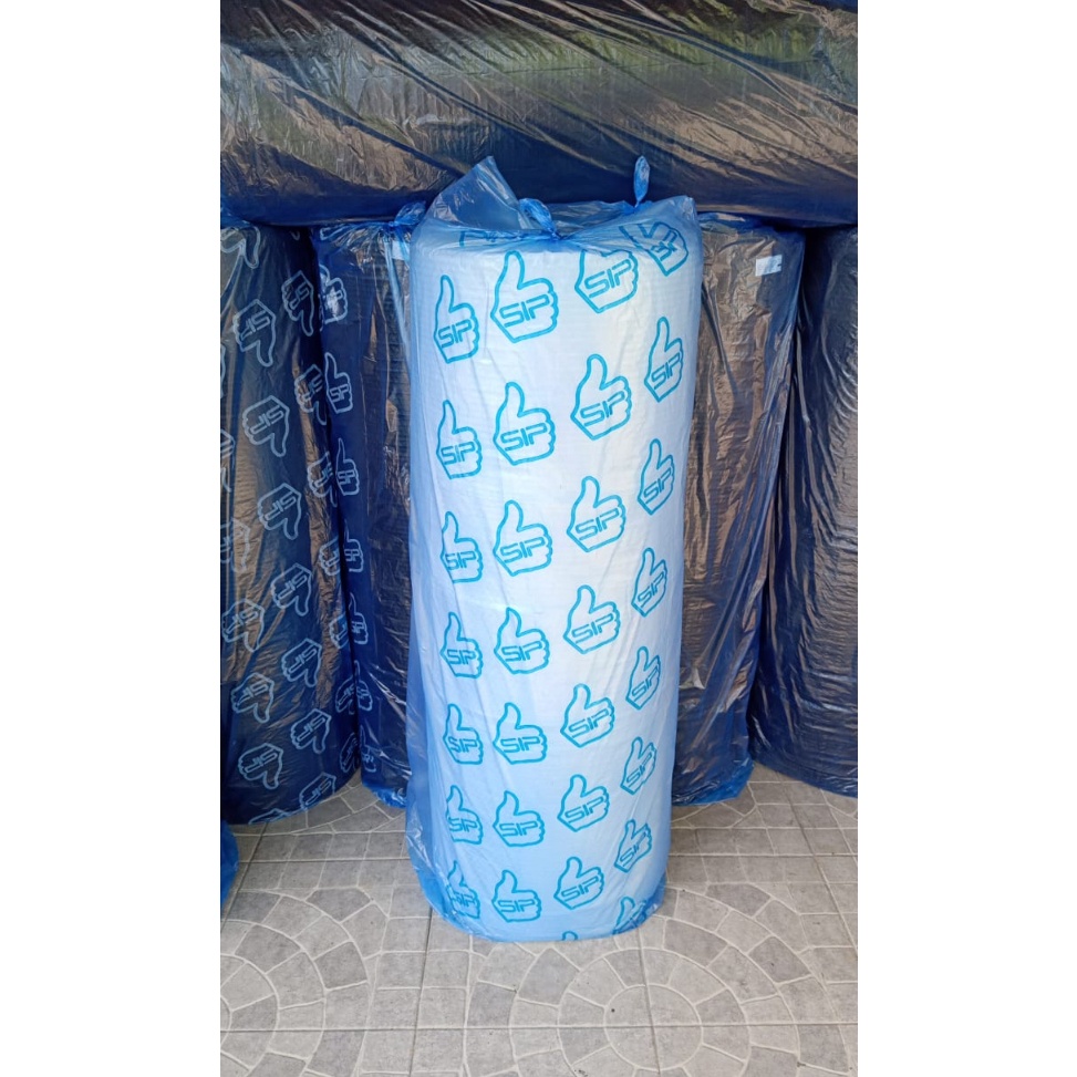 

SIP Bubble Wrap 33 Kg Size 125 cm x 5 mtr KODE Y6B4