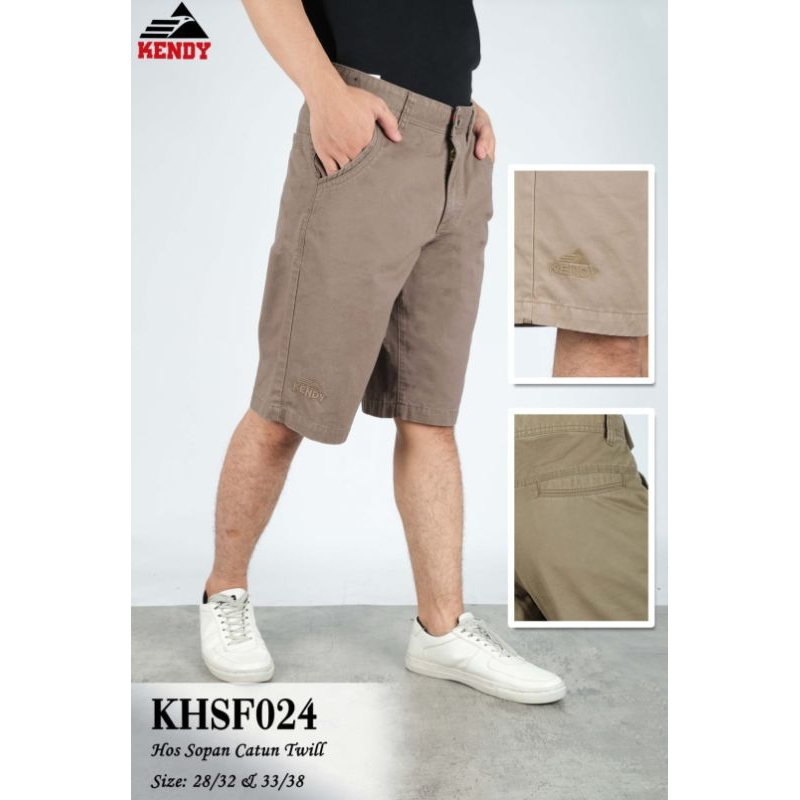 BIG SIZE CELANA PENDEK KENDY ORIGINAL SUPER JUMBO