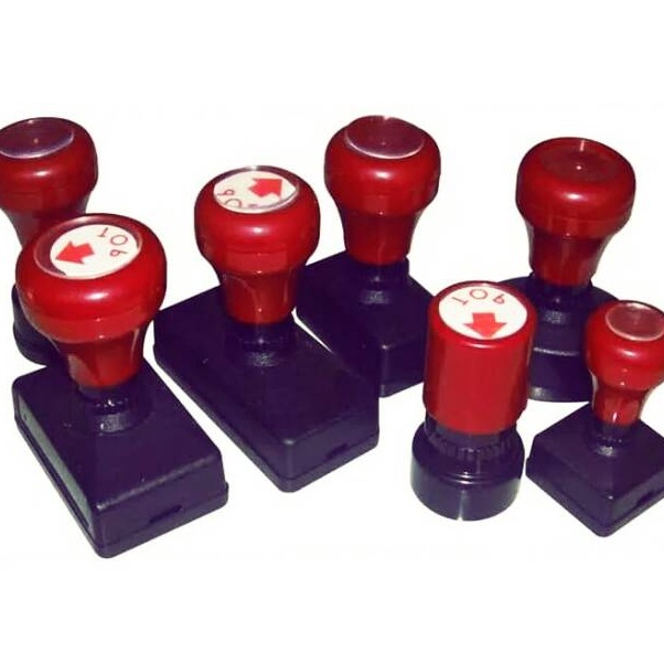 

KODE W6N9 Stempel otomatis tanpa bantalan