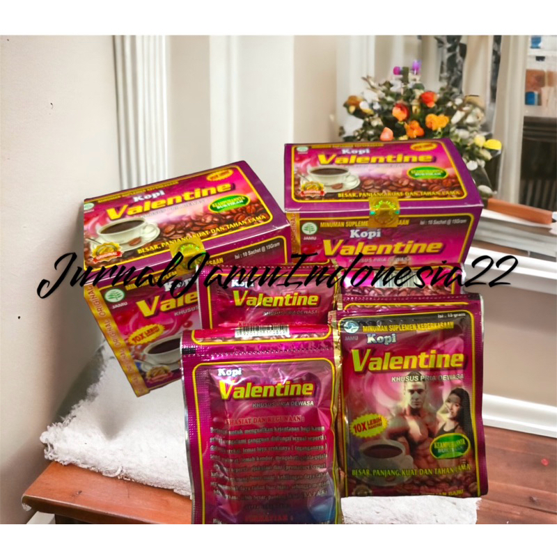 

Valentine kopinya laki