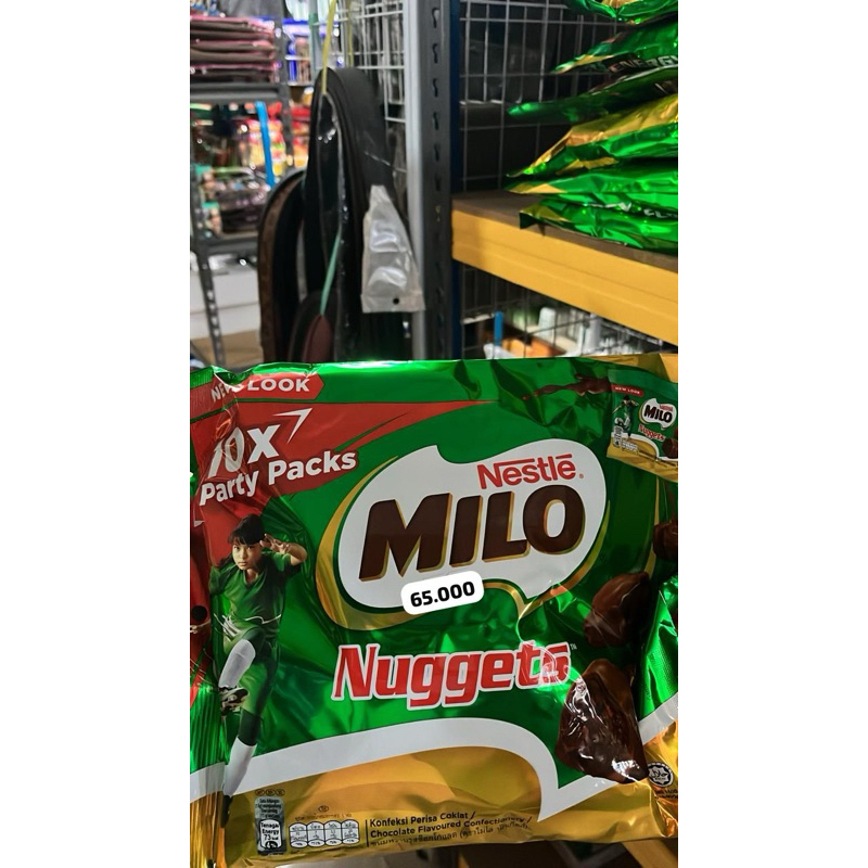 

MILO NUGGETS