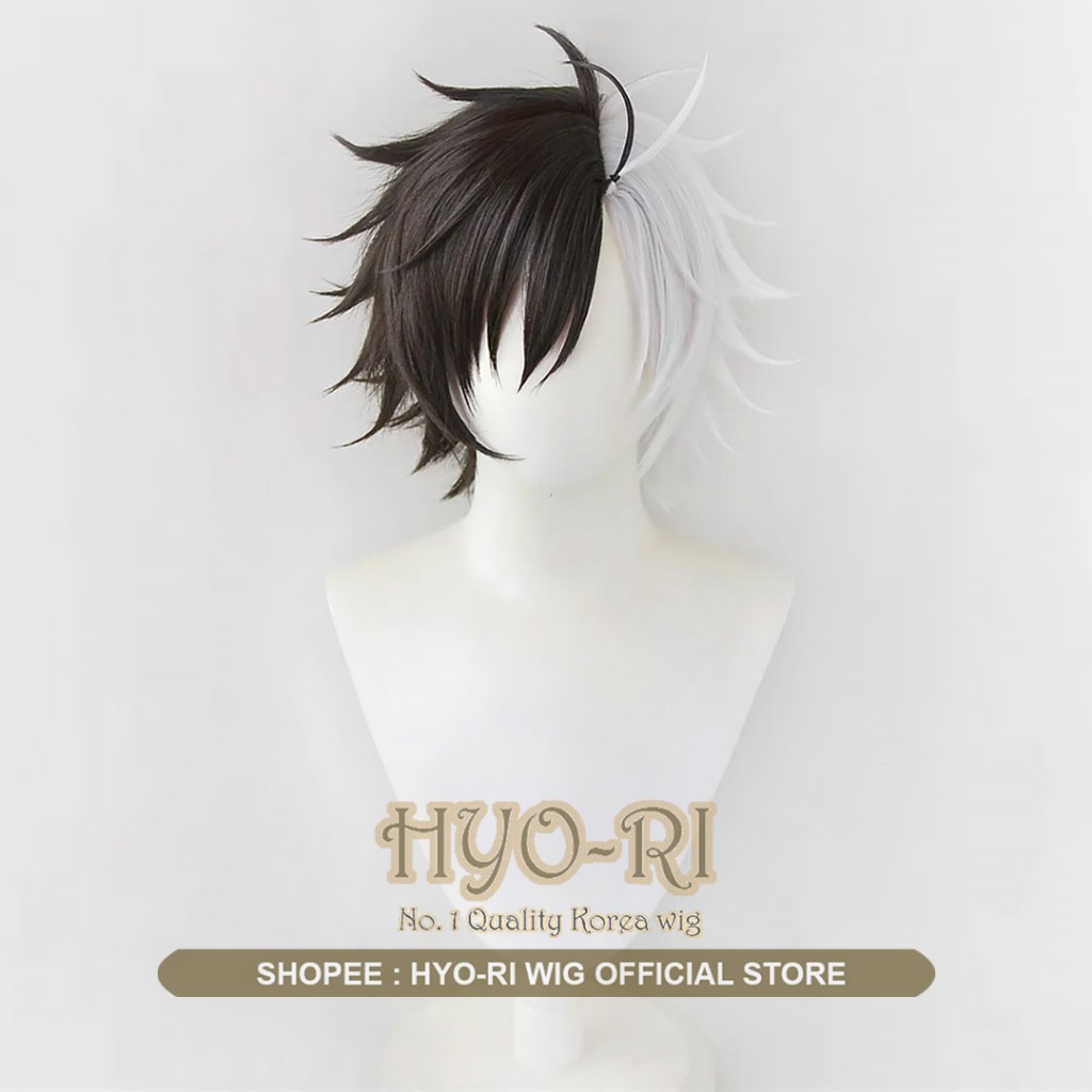 HYO-RI WIG : WIG HARUKA SAKURA WIG SAKURA HARUKA WIG COSPLAY ANIME WIND BREAKER