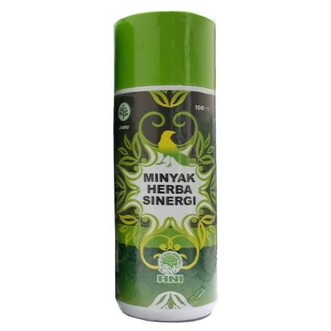 Minyak But But Herba Sinergi HNI HPAI 1ML  Minyak ButBut Untuk Urut Pegel Linu Encok n E2T6