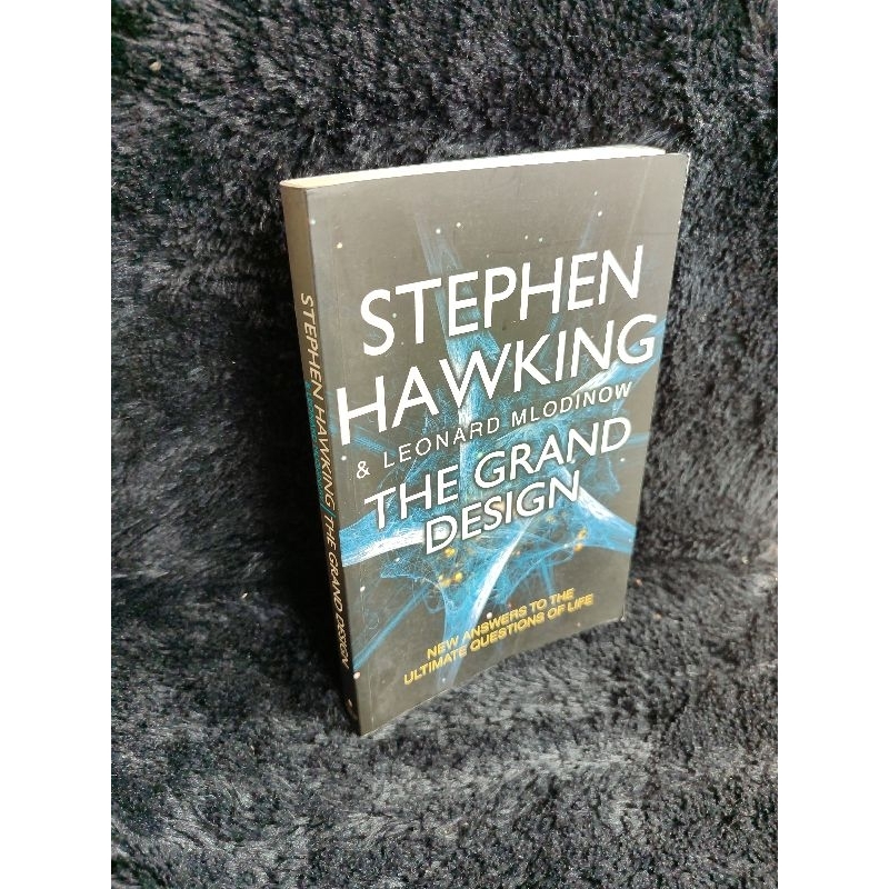 STEPHEN HAWKING & LEONARD MLODINOW THE GRAND DESIGN