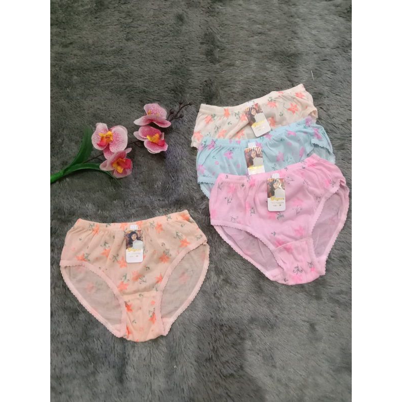 cd cewek remaja/ dewasa 12 pcs/1losin